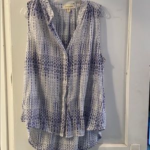 Cloth & stone blouse